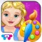 Baby Arts & Crafts - Care, Play, Paint and Create Your Memory Book