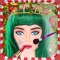 Christmas Wedding Bride Salon