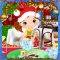 Christmas Kitchen Cleaning
