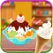 Frozen Ice Cream and Popsicle