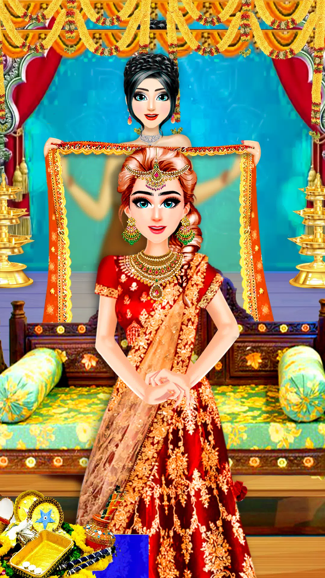 صور Wedding Makeover Girl Games
