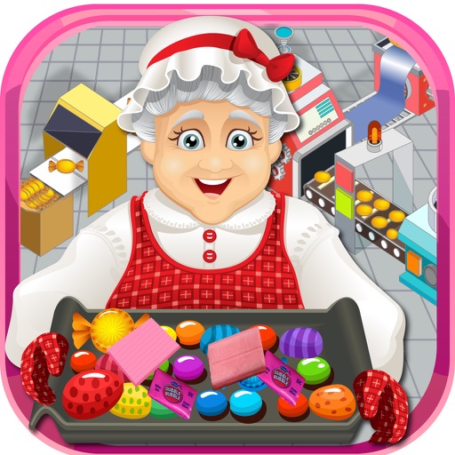 Granny's Candy & Bubble Gum Factory Simulator - Learn how to make sweet candies & sticky gum in sweets factory Granny's Candy & Bubble Gum Factory Simulator - Learn how to make sweet candies & sticky gum in sweets factory