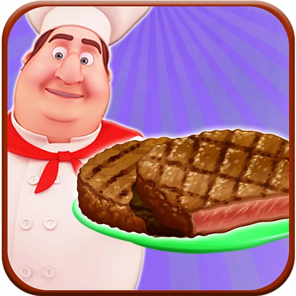 BBQ Beef Chef Cooking – Food Maker Game BBQ Beef Chef Cooking – Food Maker Game