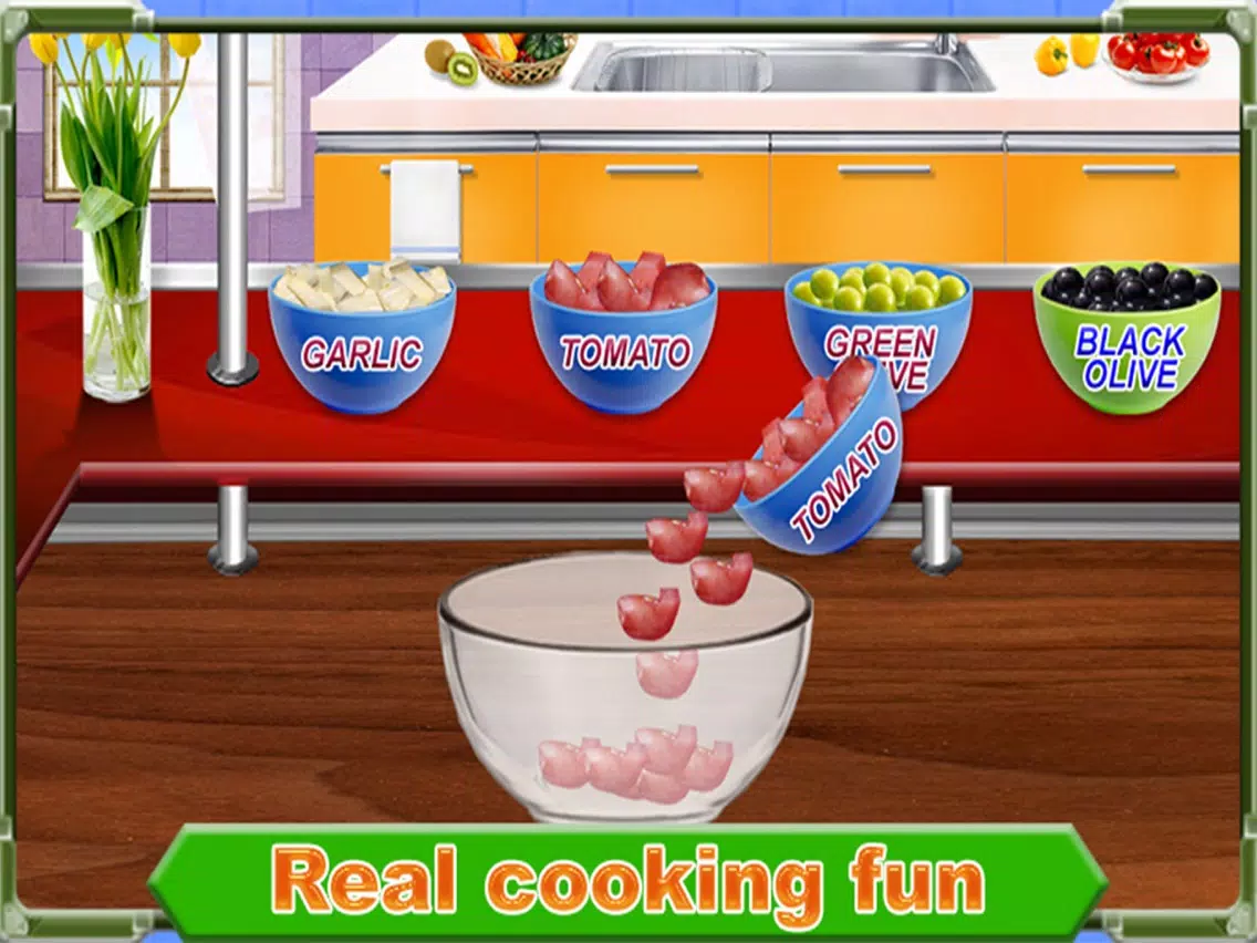 BBQ Beef Chef Cooking – Food Maker Game iPad Screenshots
