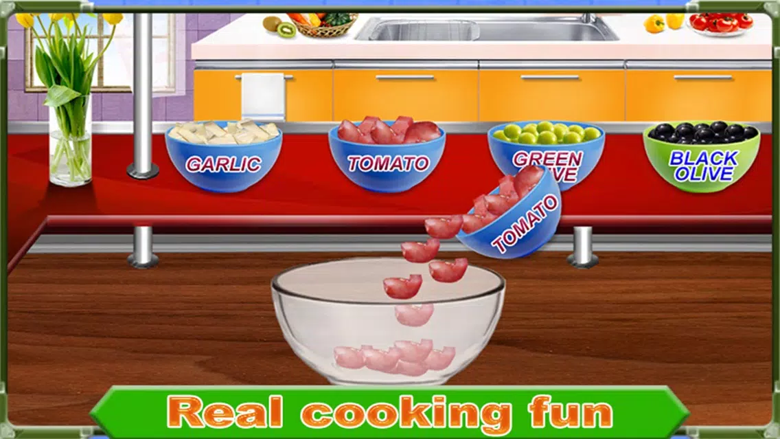 BBQ Beef Chef Cooking – Food Maker Game Screenshots