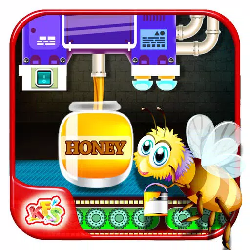 Bee Honey maker – Crazy cooking mania game for kids Bee Honey maker – Crazy cooking mania game for kids