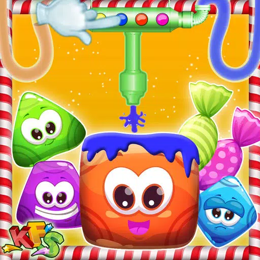 Candy Factory – Yummy food carnival festival game Candy Factory – Yummy food carnival festival game