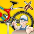 Cycle Repair Mechanic Simulator- Garage Game Cycle Repair Mechanic Simulator- Garage Game