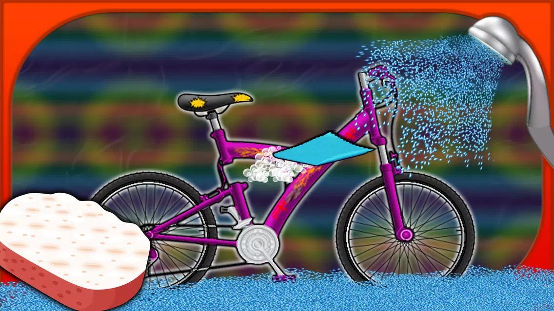 Cycle Repair Mechanic Simulator- Garage Game Screenshots