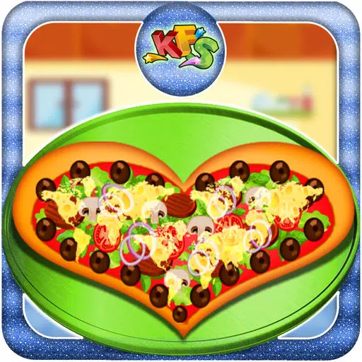 Fresh Heart Pizza – Bake food in this bakery cooking game for kids Fresh Heart Pizza – Bake food in this bakery cooking game for kids
