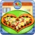 Fresh Heart Pizza – Bake food in this bakery cooking game for kids