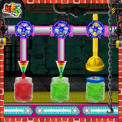 Fruit Jam Factory – Chef Cooking Game Fruit Jam Factory – Chef Cooking Game