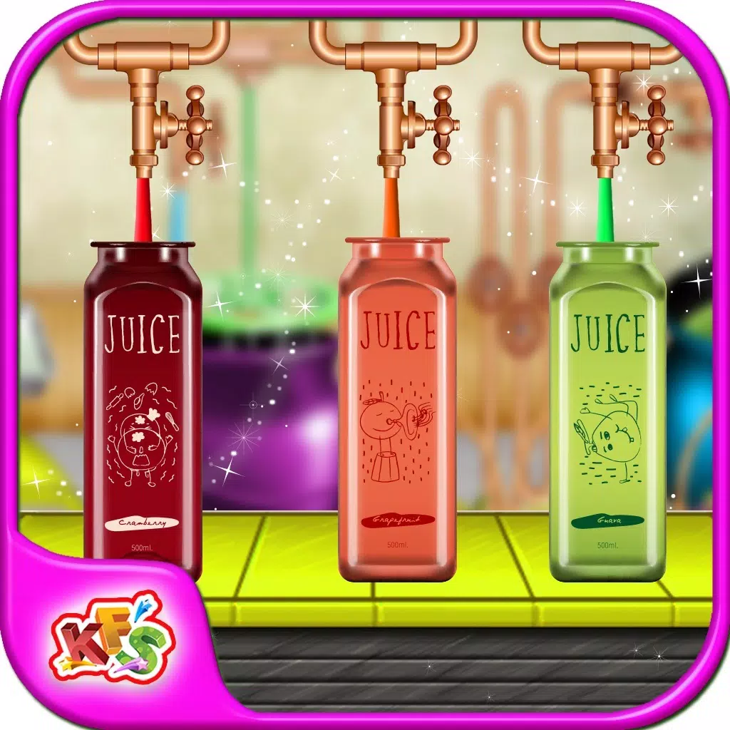 Fruit Juice Factory – Crazy Drinks Maker Fruit Juice Factory – Crazy Drinks Maker