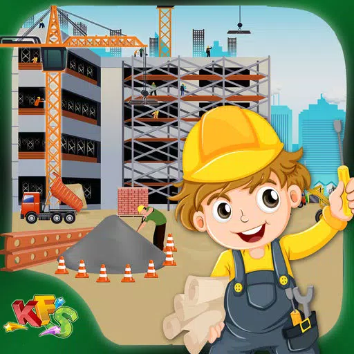 Skyscraper Construction Simulator & city builder Skyscraper Construction Simulator & city builder