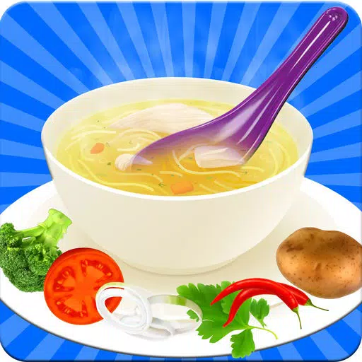 Soup Maker Chef – Kitchen Food Cooking Games Soup Maker Chef – Kitchen Food Cooking Games