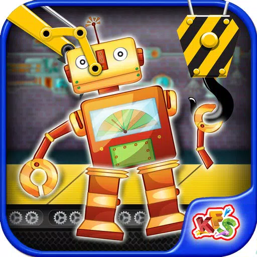 Build Crazy Toy – Fix, design & decorate toys in this fun game for kids Build Crazy Toy – Fix, design & decorate toys in this fun game for kids