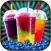 Ice Slushy Mania Frozen Drink -Fabulous and Juicy Slush Game For Kids