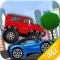 Kids Car Racing Game