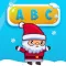 Santa Claus ABC Learning for Baby Toddler Kids