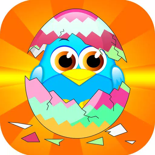 Easter Eggs Crush Mania