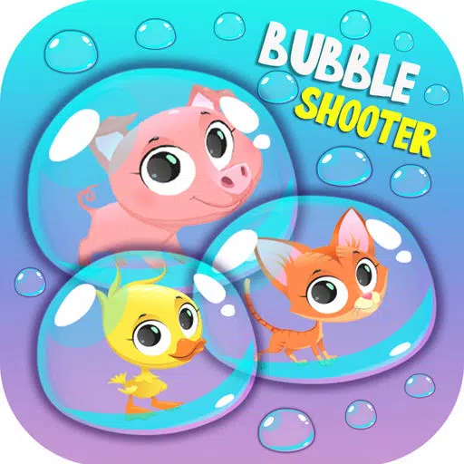 Little Pet Bubble Shooter Little Pet Bubble Shooter