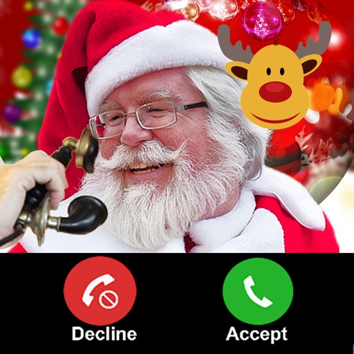 A Call From Santa Prank : Fake Phone Call A Call From Santa Prank : Fake Phone Call