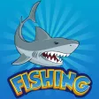 Gone Deep Sea Shark Attack Fishing Games for Kids
