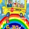 ABC Learning alphabet for kids with english language vocabulary