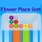 Flower Place Sort for kids