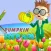 Hero man pumpkin stick jump games for free