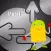 Metal Soldier On Pipe