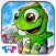 Kids Coloring and Paint Book