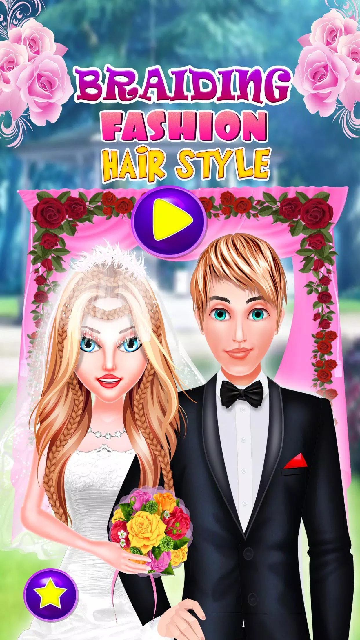 Hair Salon Games: Beauty Salon Screenshots