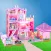 Doll Games: Doll House Design