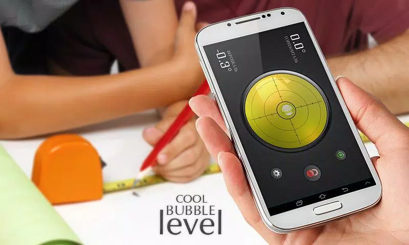Cool Bubble Level Pro Screenshots