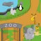 Trip to the zoo for kids