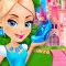 Cinderella's Life Story - Fairy Tale & Girls Games