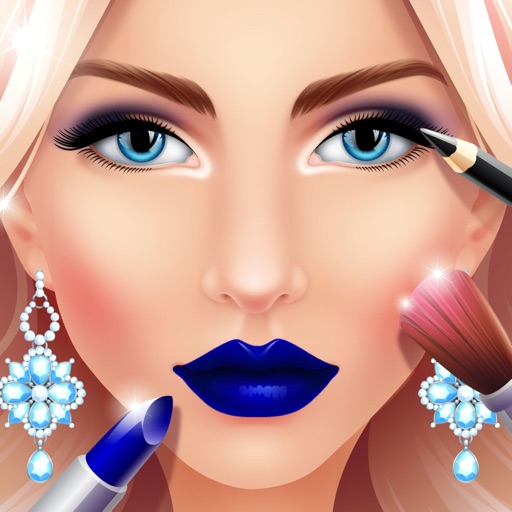 Make Up Makeover Salon Party Make Up Makeover Salon Party