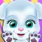 Newborn Puppy Girl Care - Girls Pet Salon Game