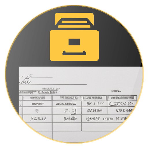 Invoices Receipts Archive