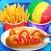 Carnival Fair Food Galaxy