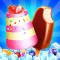 Carnival Ice Cream Pop Maker