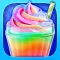 Unicorn Ice Cream Milkshake