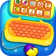Alphabet Laptop - Educational Alphabet Laptop - Educational