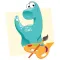 Dinosaur Kids Toddler Coloring Book Pages Learning