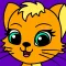 Animal Coloring Book Baby Pets