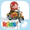 Mike's motorbike - Little Boy