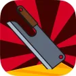 Fidget Knife Spinner