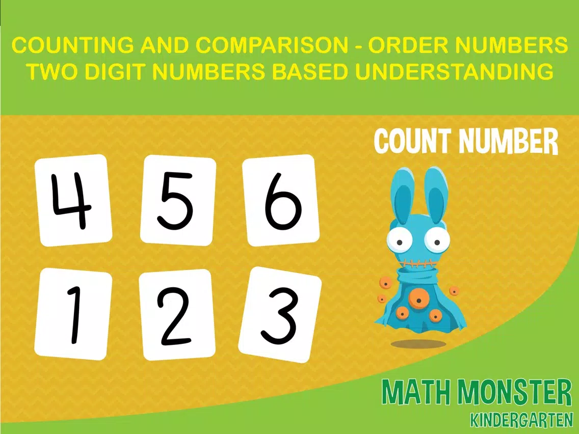 Fun Math games for Kindergarten kids addition and subtraction iPad Screenshots