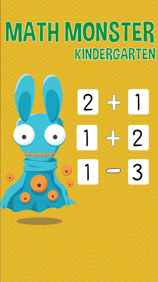Fun Math games for Kindergarten kids addition and subtraction Screenshots